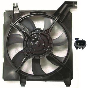 Radiator Fan Assembly Hyundai Tiburon 2003-2008 , HY3115105