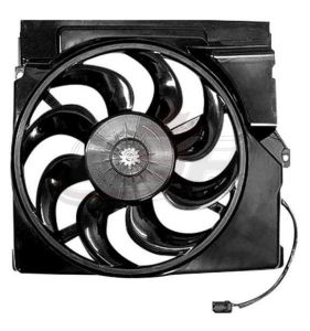 Radiator Fan Assembly Hyundai Tiburon 2003-2007 , HY3115119