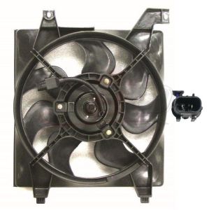Radiator Fan Assembly Hyundai Accent Sedan 2006-2011 , HY3115122