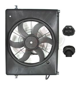 Cooling Fan Assembly Hyundai Genesis Sedan 2009-2010 3.8L , HY3115126