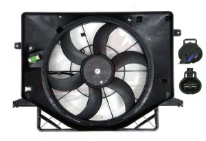 Radiator Fan Assembly Hyundai Genesis Coupe 2010-2012 2.0L , HY3115127