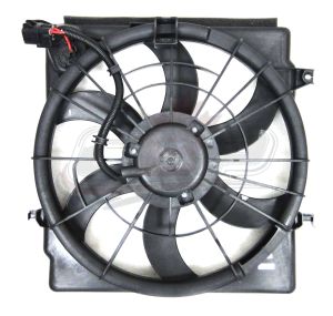 Radiator Fan Assembly Hyundai Sonata 2011-2014 2.4L , HY3115129