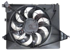 Radiator Fan Assembly Hyundai Santa Fe 2010-2012 , HY3115130