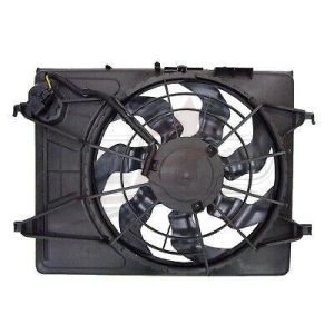 Radiator Fan Assembly Hyundai Elantra Wagon 2010-2012 , HY3115132