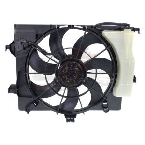 Cooling Fan Assembly Hyundai Accent Hatchback 2012-2017, Hy3115136U