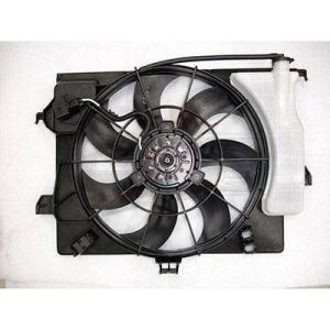 Cooling Fan Assembly Hyundai Accent Sedan 2012-2017 , HY3115136