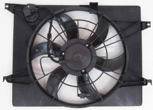 Radiator Fan Assembly Kia Optima 2011-2012 2.4L , HY3115139