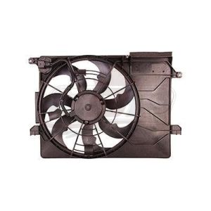 Cooling Fan Assembly Kia Sportage 2014-2015 2.0L /2.4L Single Fan Assembly , HY3115146