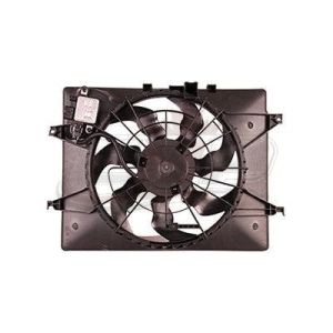Cooling Fan Assembly Hyundai Sonata 2014 2.4L Single Fan Assembly Usa Built , HY3115150