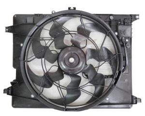 Cooling Fan Assembly Hyundai G80 2017 With Control Module , HY3115157