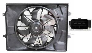 Cooling Fan Assembly Kia Optima Hybrid 2017-2020 , HY3115159