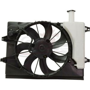 Cooling Fan Assembly Hyundai Kona 2018-2019 2.0L L4 , HY3115162