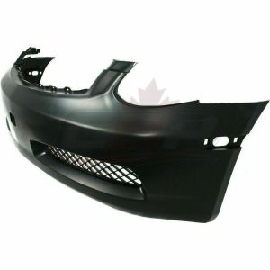 Bumper Front Infiniti G35 Coupe 2003-2007 Primed , IN1000122