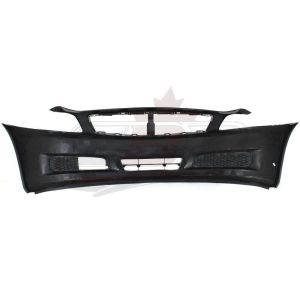 Bumper Front Infiniti G35 Sedan 2007-2008 Without Sport With Tech Capa , IN1000233C