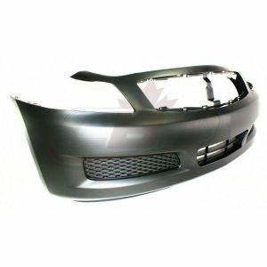 Bumper Front Infiniti G37 Sedan 2009 Without Sport Without Tech , IN1000234