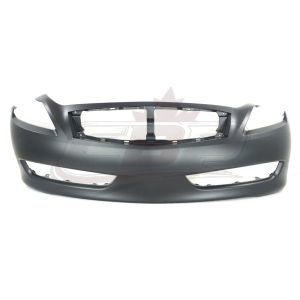 Bumper Front Infiniti G37 Coupe 2008-2010 Primed Without Sport , IN1000245