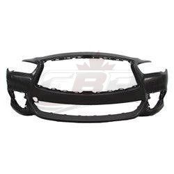 Bumper Front Infiniti Qx60 2016-2020 Primed With Sensor Without Washer Capa , IN1000274C