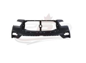 2018-2024 Infiniti Qx80 Bumper Front Upper Primed Ptm , IN1014100