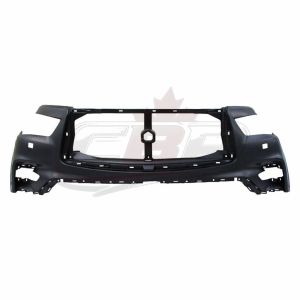 2018-2023 Infiniti Qx80 Bumper Front Upper Primed Ptm With , IN1014101