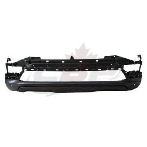 2018-2024 Infiniti Qx80 Bumper Lower Front Primed 19-24 , IN1015102C