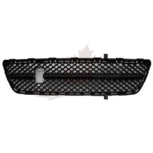 Grille Lower Center Infiniti Q40 2015 Matte-Dark Gray Base/Journey Model Without Tech , IN1036100
