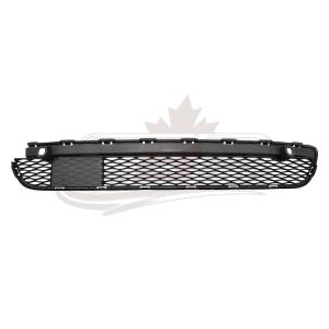 Grille Lower Infiniti Qx60 2016-2020 With Intelligent Cruise Control Textured , IN1036114