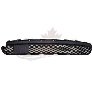 Grille Lower Infiniti Qx60 2016-2020 Without Intelligent Cruise Control Textured , IN1036115
