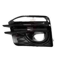Fog Lamp Bezel Front Driver Side Infiniti Q50 Sedan 2014-2017 Sport Model , IN1038106