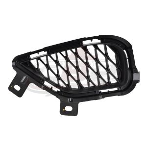 2019-2025 Infiniti Qx50 Grille Front Passenger Side Black , IN1039115