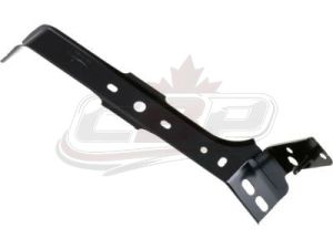 2019-2025 Infiniti Qx50 Bumper Bracket Front Driver Side Steel , IN1042108