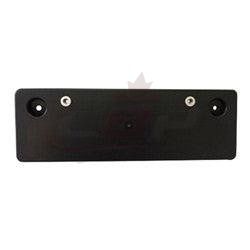 License Plate Bracket Front Infiniti Qx30 2017-2019 With Mounting Hardware Base/Luxury/Premium Model , IN1068104