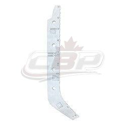 Bumper Bracket Rear Driver Side Nissan Armada 2017-2021 Plastic , IN1142103