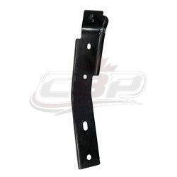 Bumper Stay Rear Driver Side Nissan Armada 2017-2021 Steel , IN1142104