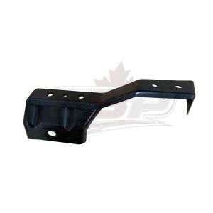 Bumper Mounting Bracket Rear Passenger Side Nissan Armada 2017-2021 (Reinforcement) Steel , IN1163100