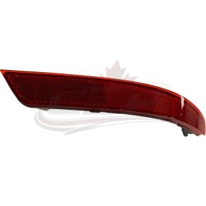 Reflector Rear Passenger Side Infiniti Qx60 2016-2019 Capa, In1185101C