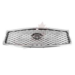 Grille Infiniti Q50 Sedan 2014-2017 With Camera Hole , IN1200119