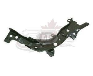 Radiator Side Support Passenger Side Steel Infiniti Q60 Convertible 2014 , IN1225105