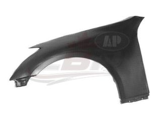 Fender Front Driver Side Infiniti G35 Coupe 2003-2007 Steel , IN1240108