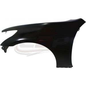 Fender Front Driver Side Infiniti G35 Sedan 2007-2008 Capa , IN1240111C