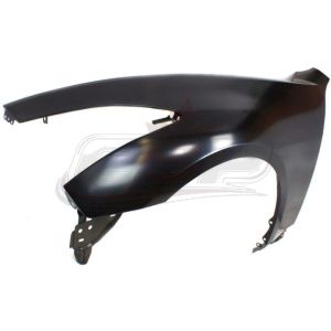 Fender Front Driver Side Infiniti G37 Convertible 2009-2013 Steel , IN1240114
