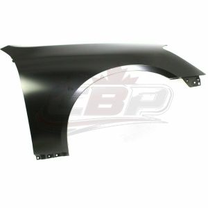 Fender Front Passenger Side Infiniti G35 Sedan 2003-2006 Capa , IN1241107C