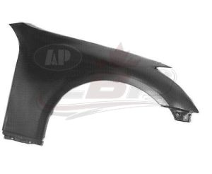 Fender Front Passenger Side Infiniti G35 Coupe 2003-2007 Steel , IN1241108