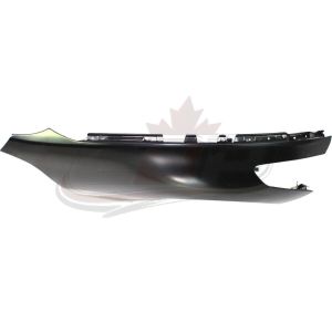 Fender Front Passenger Side Infiniti G35 Sedan 2007-2008 Capa , IN1241111C