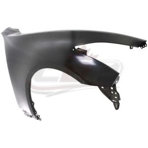 Fender Front Passenger Side Infiniti G37 Convertible 2009-2013 Steel , IN1241114