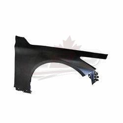 Fender Front Passenger Side Infiniti Q50 Sedan 2014-2021 Steel Base/Sport Model , IN1241122