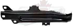 Fender Brace Front Driver Side Infiniti Qx60 2014-2020 Steel , IN1244102