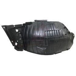 Fender Liner Front Forward Driver Side Infiniti Q50 Sedan 2014-2019 , IN1248128