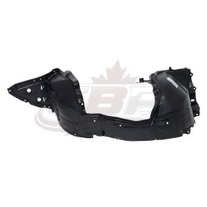 2019-2025 Infiniti Qx50 Fender Liner Front Driver Side , IN1248132