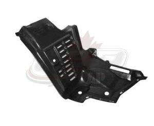 Fender Liner Front Passenger Side Infiniti G35 Sedan 2003-2005 (Rear Section) , IN1249103