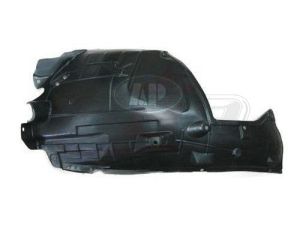 Fender Liner Front Passenger Side Infiniti G37 Sedan 2009-2013 With Sport (Rear Section) , IN1249107